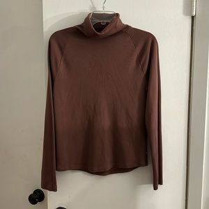 North face turtle neck
